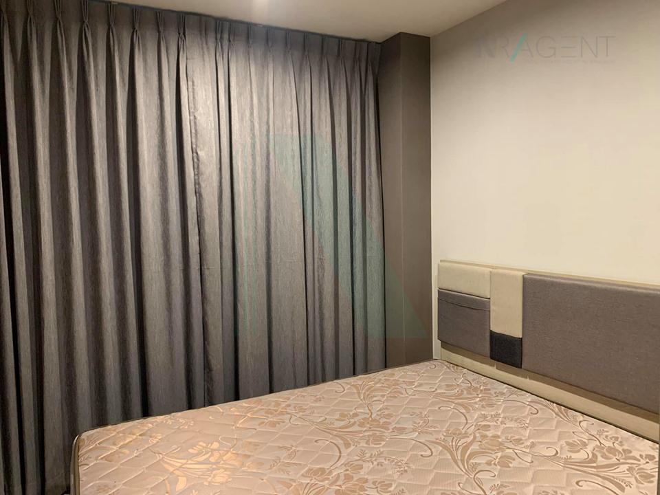 รูป ให้เช่าคอนโด เดอะ นิช ไอดี สุขุมวิท 113 อาคาร C ชั้น 2 1 ห้องนอน ขนาด 28.00 ตรม ใกล้ ตลาดเอี่ยมเจริญ - รูปที่ 5/8