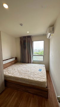 🚩 For Sell Condo LUMPINI VILLE SUKHUMVIT 76 - BEARING STATION 2 Building A, Floor 6,1 bed room, Room size 26.00 sqm