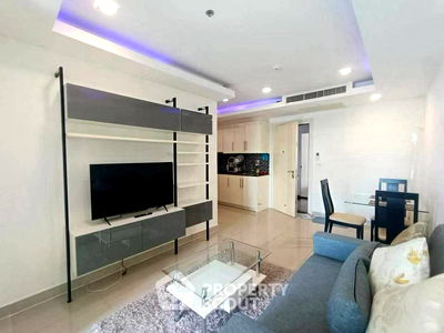 คอนโดให้เช่า : คอนโด 1-ห้องนอน ที่ โคซี่ บีช วิว ใกล้ ถนนพระตำหนัก พัทยา (ID 2451372)