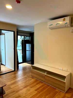 Condos for sale The Bright Rama 2 : 🚩 For Sell Condo MODERN CONDO THE FOREST RAMA 2 Building B, Floor 6,1 bed room, Room size 26 sqm