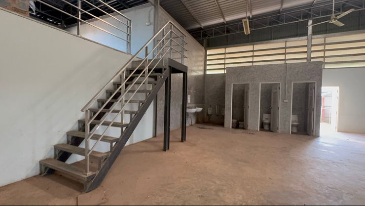 picture For Rent : Warehouse & Distribution Center in Ban Sang, Prachinburi - 19/26