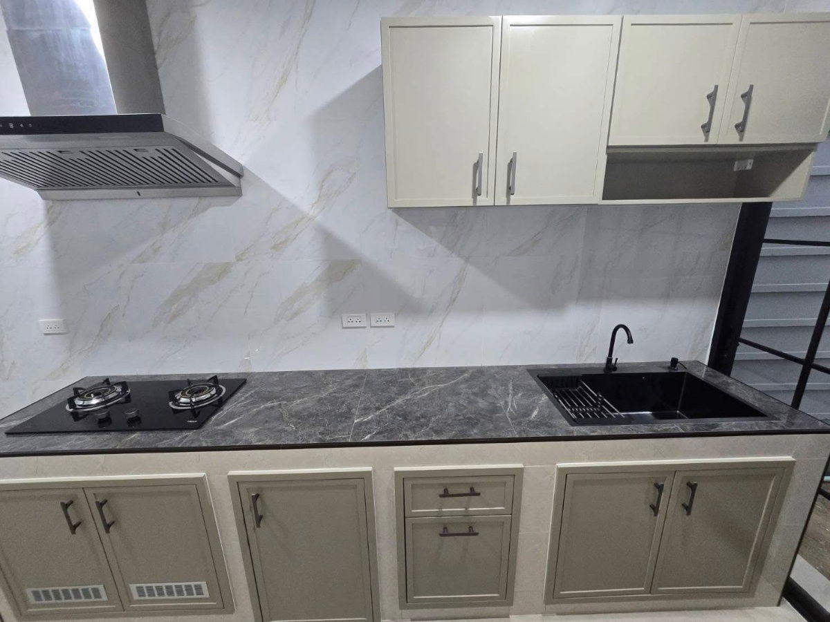 รูป 🏡 บ้านเดี่ยวหรู พร้อมเข้าอยู่ | Grande Pleno สุขุมวิท–บางนา 3 ห้องนอน 4 ห้องน้ำ บ้านใหม่ตกแต่งสไตล์ Classic Luxury - รูปที่ 7/17