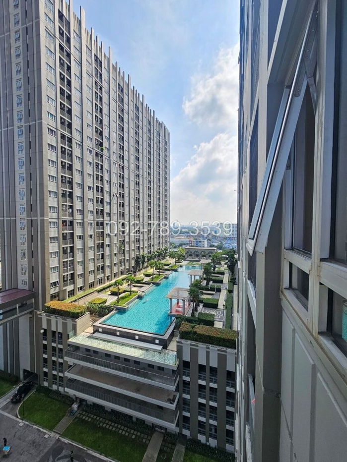 picture Condo for Sale, Manor Sanambinnam Chao Phraya River View, Near Ministry of Commerce - 10/25