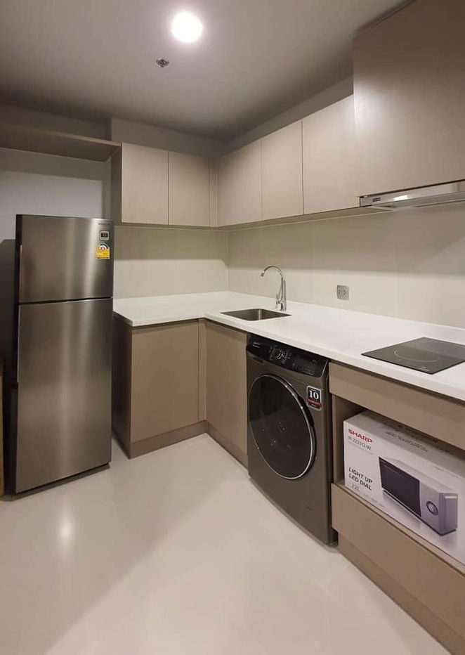 picture 🏙️ **Life Ladprao: Experience Luxurious Living in the Heart of the City with a Stylish Condo Just for You** - 5/6