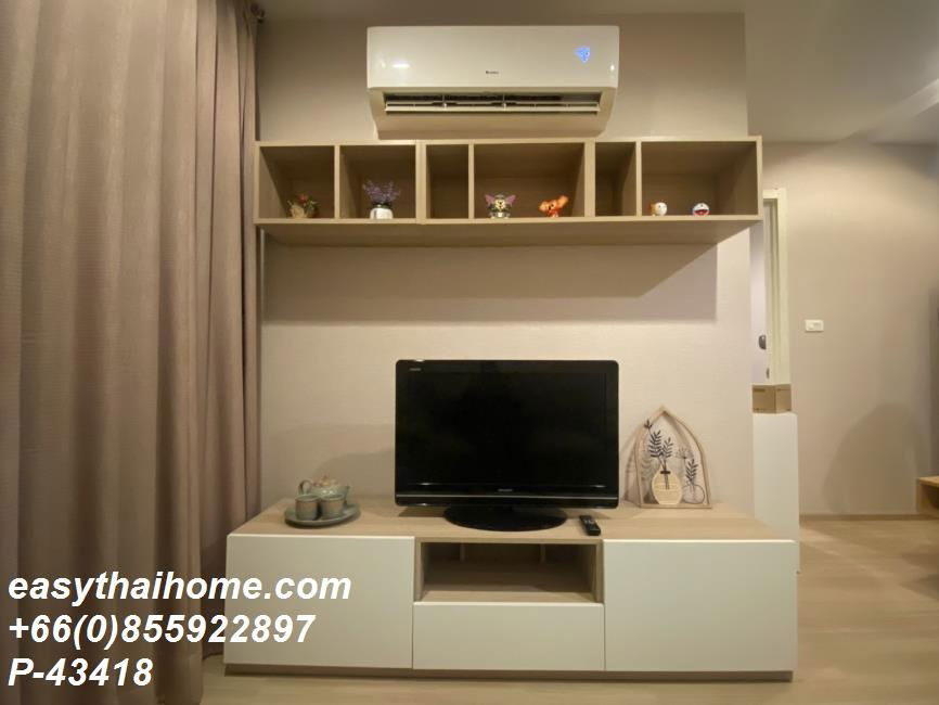 picture P-43418 Condo for rent Artemis Sukhumvit 77 fully furnished (Confirm again when visit).  - 2/6