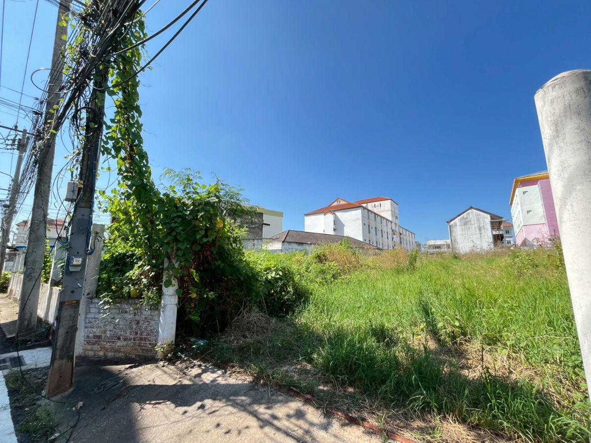 รูป ขายที่ดินกังสดาล 1-2-28 ไร่ ติดมหาวิทยาลัยขอนแก่น - รูปที่ 10/12