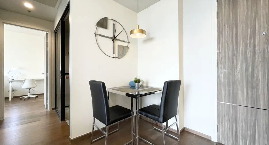 picture Ideo Q Sukhumvit 36 – Experience Luxury Living in the City Center with the Stylish Lifestyle You Deserve - 7/14