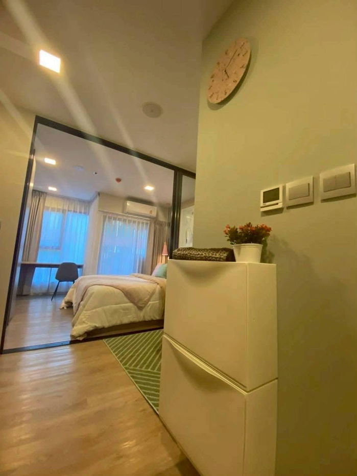 รูป 🏡 ให้เช่า Kave TU 💖 ✨ ตึก D ชั้น 7 วิวสระ แต่งสวย ✅️ พร้อมเข้าอยู่ - รูปที่ 3/11