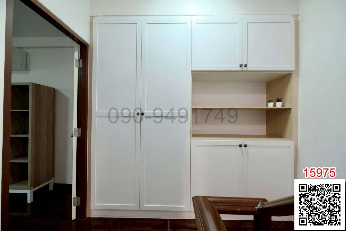 รูป เช่า ทาวน์เฮ้าส์ หมู่บ้าน แฮปปี้แลนด์วิลล์ ซอยลาซาล 32 - รูปที่ 6/15