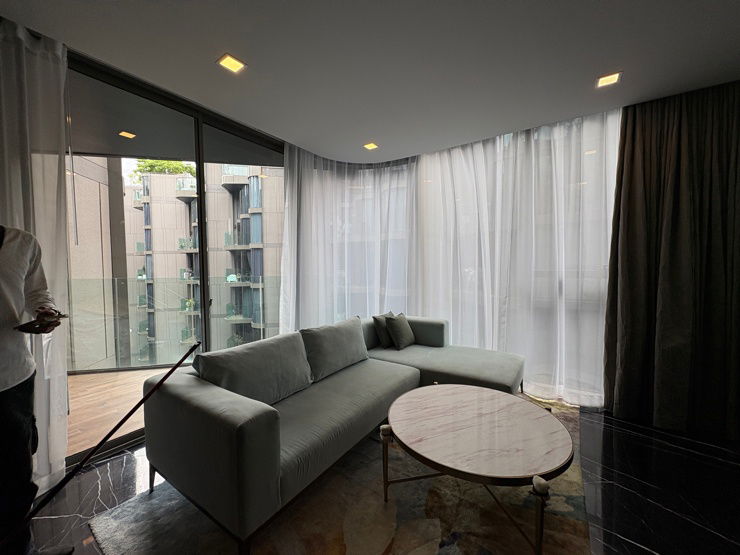 รูป 🔥Available Now🔥 Ashton Residence 41  3-3BR 134.5sqm  ห้องสวย  เลี้ยงน้องหมาแมวได้ 082-459-4297  - รูปที่ 5/11