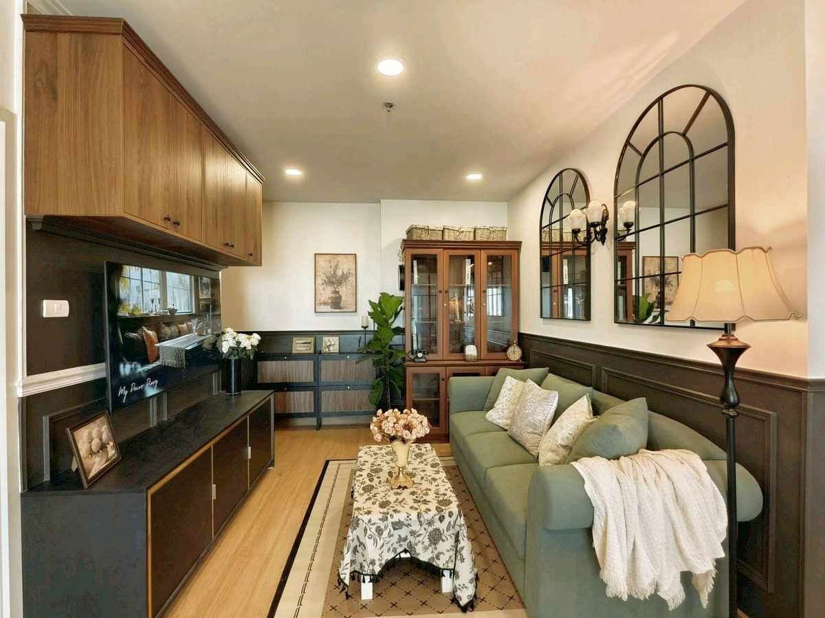 รูป ห้องมาใหม่🐲แอดไลน์ได้เลยครับ🐲✨✨🛋️🛌 นนทบุรี💥ศุภาลัย วิสต้า ห้าแยกปากเกร็ด 🔴🟢🟡 - รูปที่ 9/31