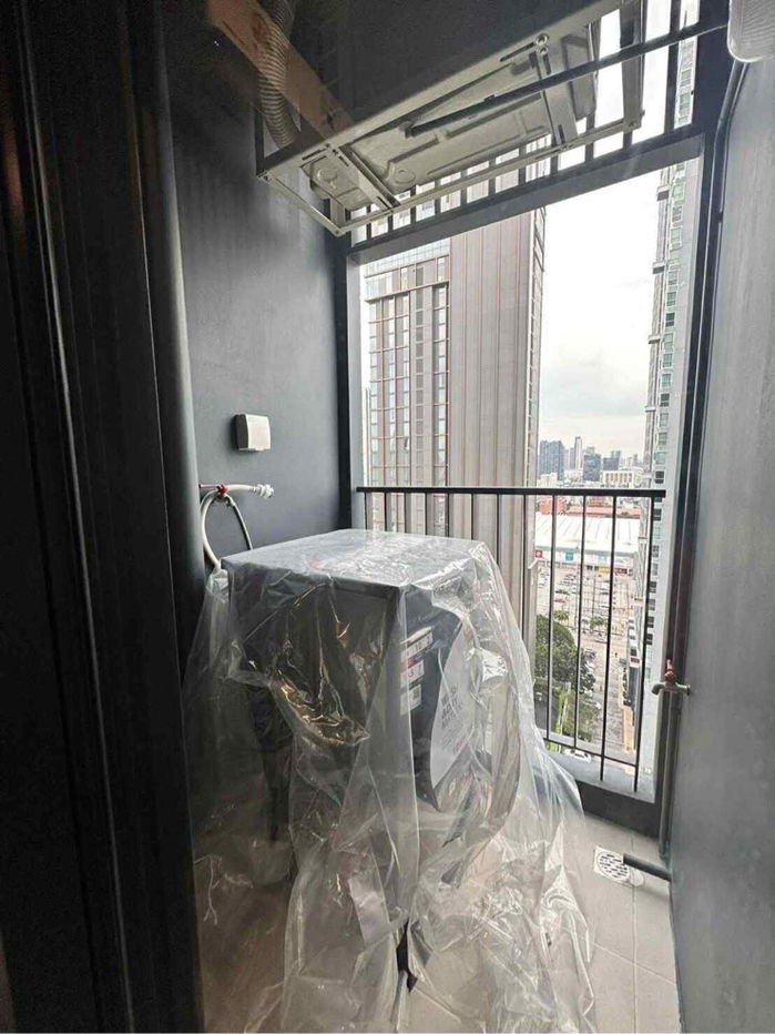 รูป 🔥ให้เช่าห้องใหม่ Aspire Onnut Station ส่วนกลางอลังการ🔥 - รูปที่ 8/8