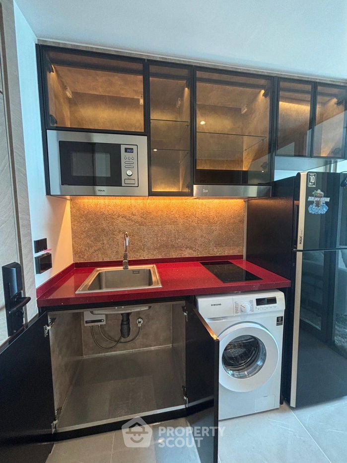 รูป คอนโด 1-ห้องนอน ที่ เดอะ ริเวียร่า โอเชี่ยน ไดร์ฟ ใกล้ หาดจอมเทียน (ID 1983634) - รูปที่ 2/7