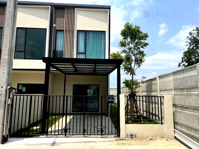 Townhouses for rent : 📌 For Rent 2-story Townhouse ALTITUDE KRAF BANGNA 2 bedroom 2 bathroom