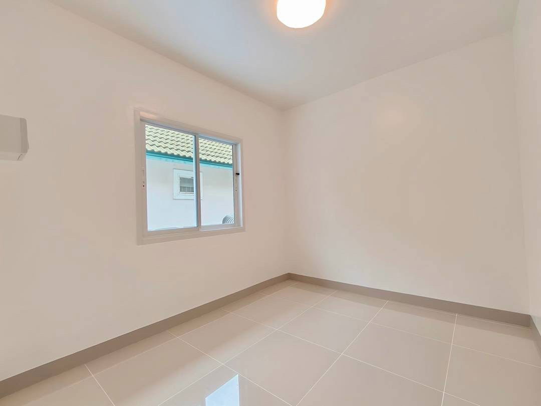 รูป ฟรีโอน! ทาวน์เฮ้าส์ 2 ชั้น พฤกษา 25 บางใหญ่ | ซ.กันตนา | ตกแต่งใหม่ หน้ากว้าง 6 เมตร | 1.85 ลบ. - รูปที่ 15/20