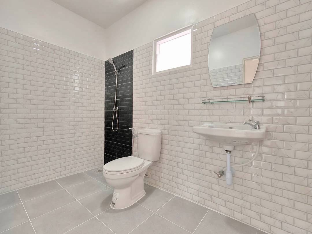 รูป ฟรีโอน! ทาวน์เฮ้าส์ 2 ชั้น พฤกษา 25 บางใหญ่ | ซ.กันตนา | ตกแต่งใหม่ หน้ากว้าง 6 เมตร | 1.85 ลบ. - รูปที่ 16/20