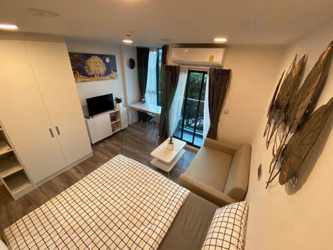 🔺 For Rent Condo ATMOZ CHAENGWATTANA Building C, Floor 5,1 bed room, Room size 22.00 sqm