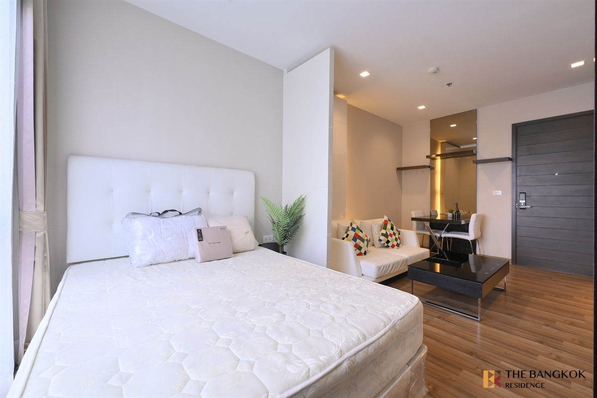 picture  Ivy Ampio 🛋️ Beautiful high-floor unit, fully furnished 💚 Near MRT Cultural Center  - 2/12