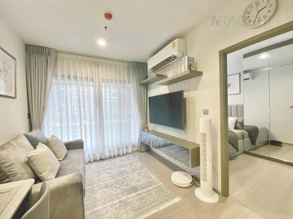 picture 🎊 For Rent Condo LIFE ASOKE HYPE Building 1, Floor 9,1 bed room, Room size 32.00 sqm - 1/8