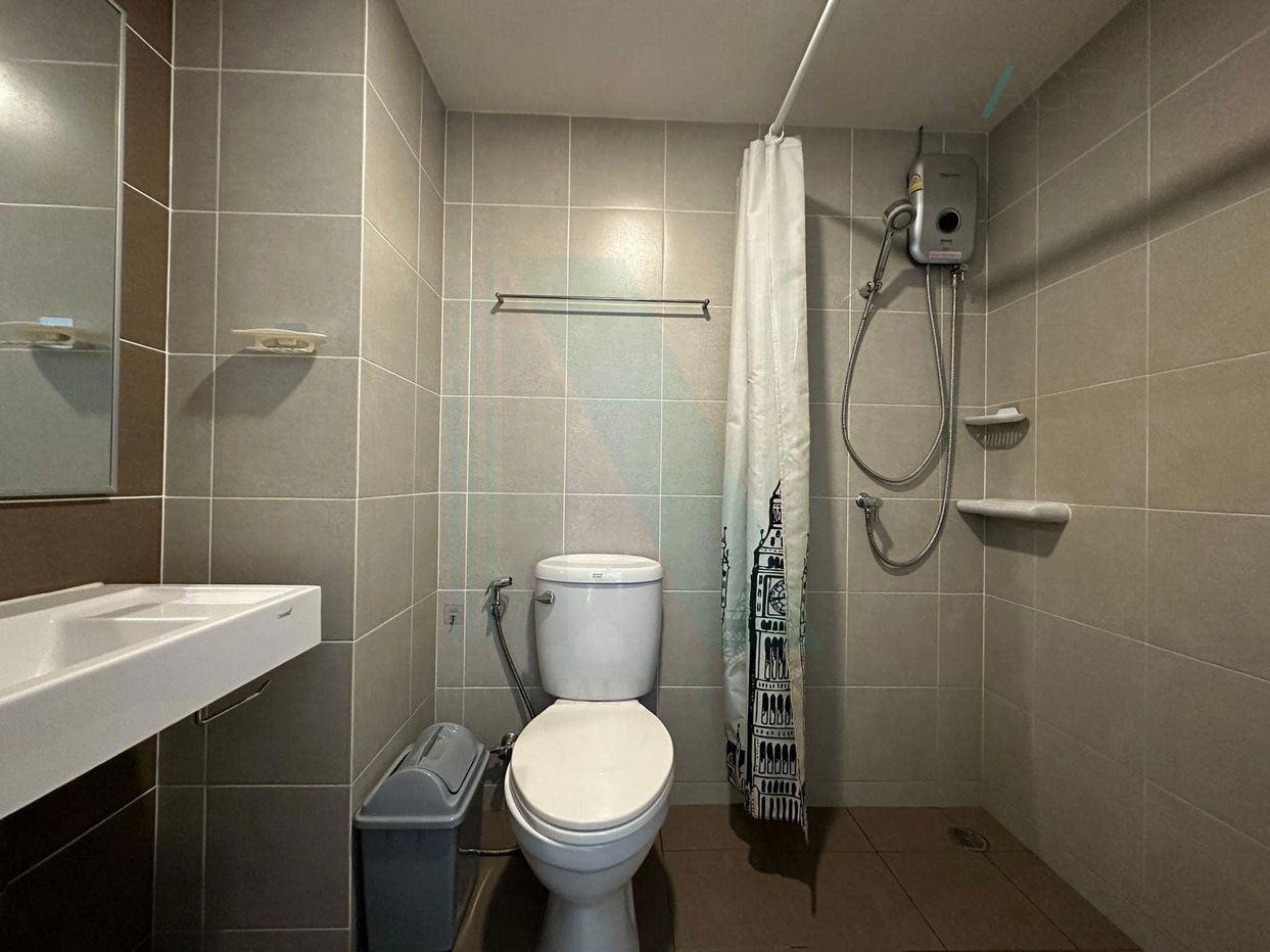 picture 🚩 For Sell Condo LUMPINI VILLE  SUKHUMVIT 76 - BEARING STATION 2 Building A, Floor 6,1 bed room, Room size 26.00 sqm - 7/8