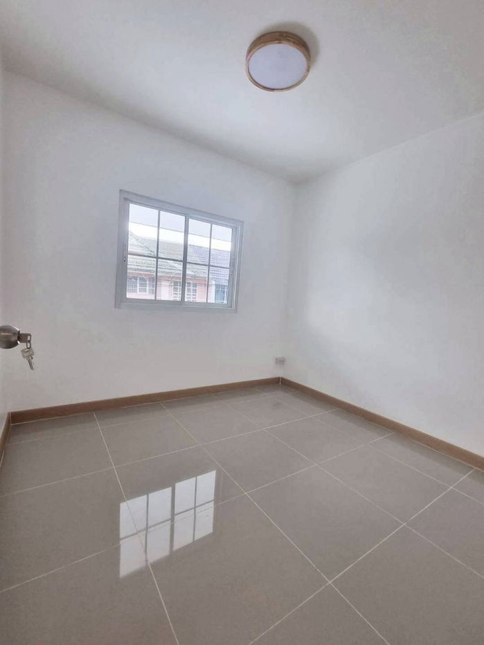 รูป ฟรีโอน! ทาวน์เฮ้าส์ 2 ชั้น พฤกษา 18/1 บางใหญ่ | ตกแต่งใหม่พร้อมเฟอร์ฯ | ใกล้ BTS/Westgate | 2.09 ลบ. - รูปที่ 18/20