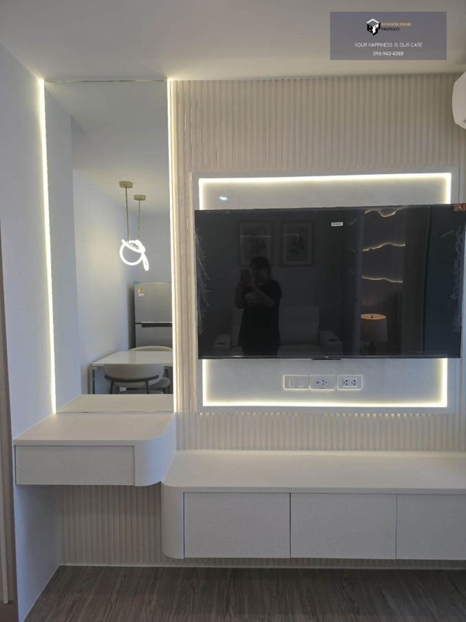 picture Regent Home Bangna | 🚝Near BTS Bangna, beautiful room, newly decorated, ready to move in #2025112613155 - 4/7