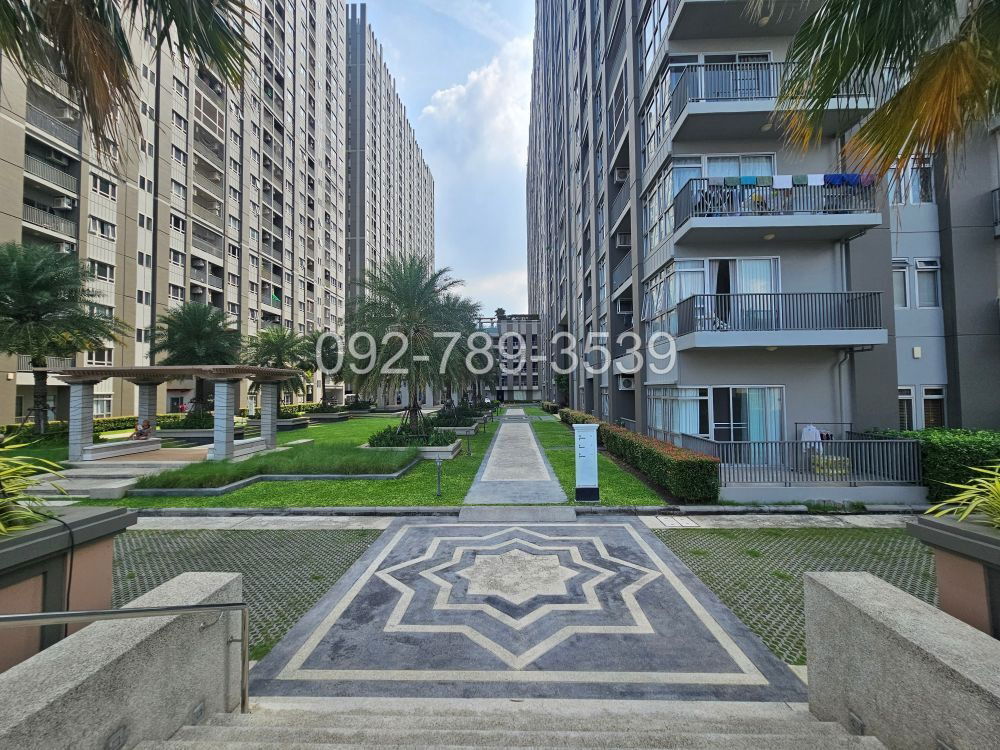 picture Condo for Sale, Manor Sanambinnam Chao Phraya River View, Near Ministry of Commerce - 14/25