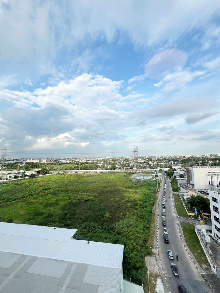 รูป ห้องมาใหม่🐲แอดไลน์ได้เลยครับ🐲✨✨🛋️🛌นนทบุรี💥โมริ เมืองทองธานี🔴🟢🟡 - รูปที่ 9/9