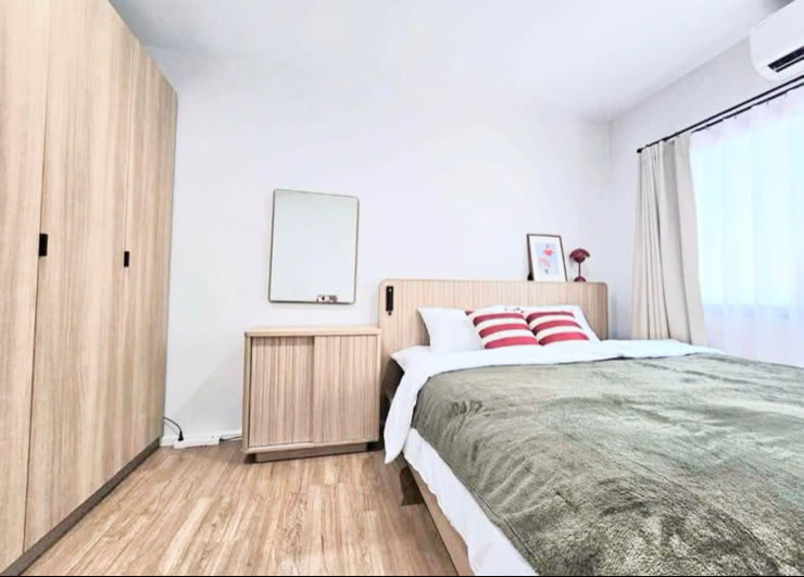 รูป ให้เช่าบ้านกลางเมือง พระราม 9-กรุงเทพกรีฑา (Baan Klang Muang Rama 9- Krungthep Kreetha) อยู่ถนนกาญจนาภิเษก 23 แขวงสะพานสูงเขตสะพานสูง  - รูปที่ 9/9