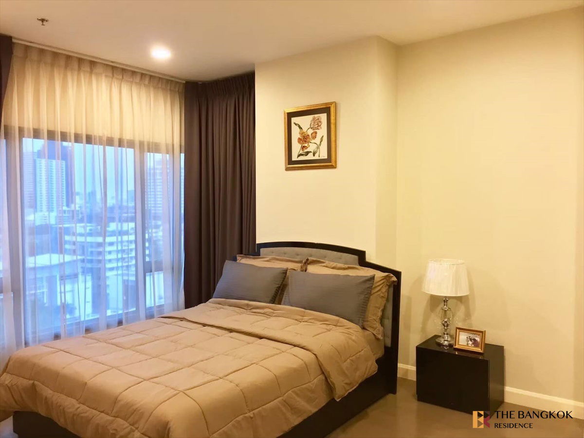 picture ðĨ Hurry! Spacious 2 Bedroom Unit at The Crest Sukhumvit 34 - Prime Thonglor Location, Near BTS Thong Lo - 3/8