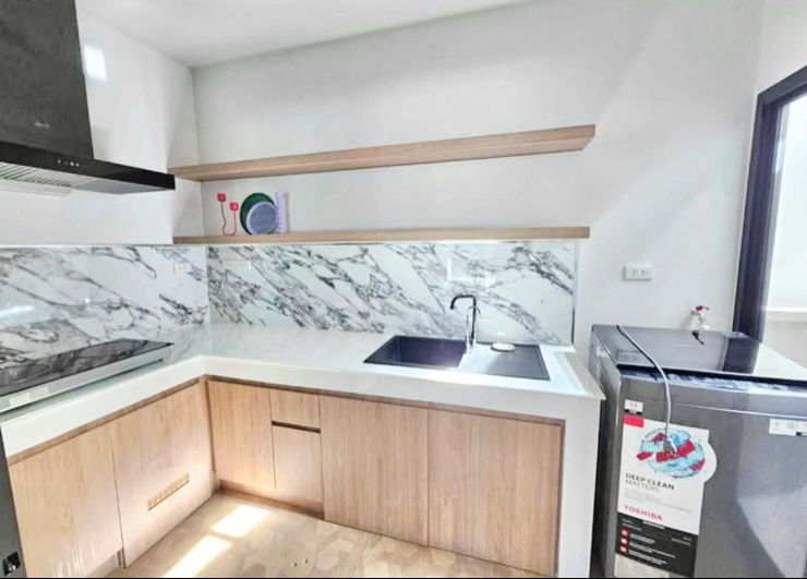 รูป ให้เช่าบ้านกลางเมือง พระราม 9-กรุงเทพกรีฑา (Baan Klang Muang Rama 9- Krungthep Kreetha) อยู่ถนนกาญจนาภิเษก 23 แขวงสะพานสูงเขตสะพานสูง  - รูปที่ 5/9