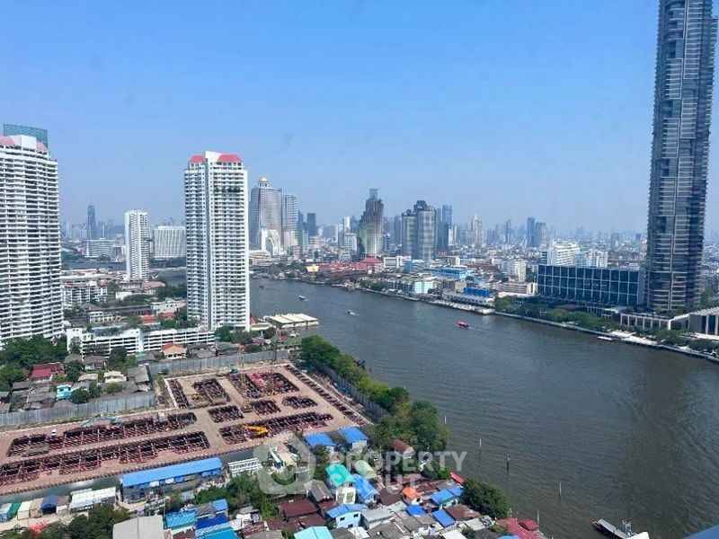 รูป คอนโด 2-ห้องนอน ที่ แชปเตอร์ เจริญนคร - ริเวอร์ไซด์ ใกล้ BTS กรุงธนบุรี (ID 2333680) - รูปที่ 2/4