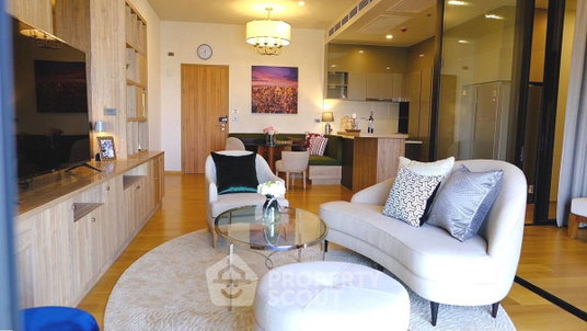 รูปภาพ 3-BR Condo At Siamese Exclusive Sukhumvit 31 Near MRT Sukhumvit (ID 2446559)