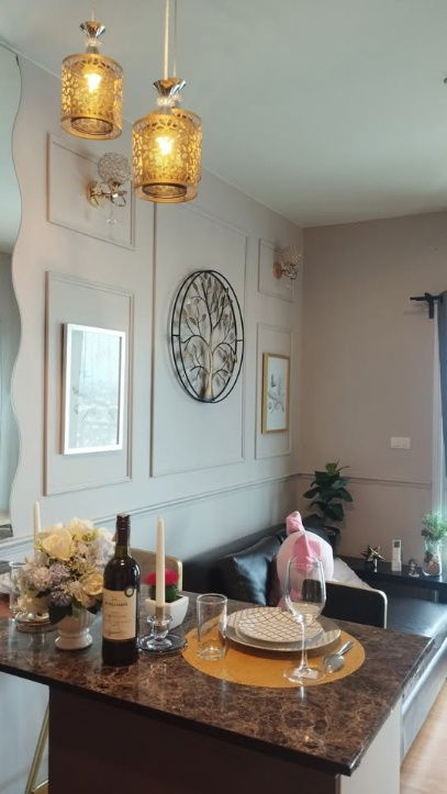 picture For   rent   The Parkland Phetkasem  🔴🔴 - 9/13