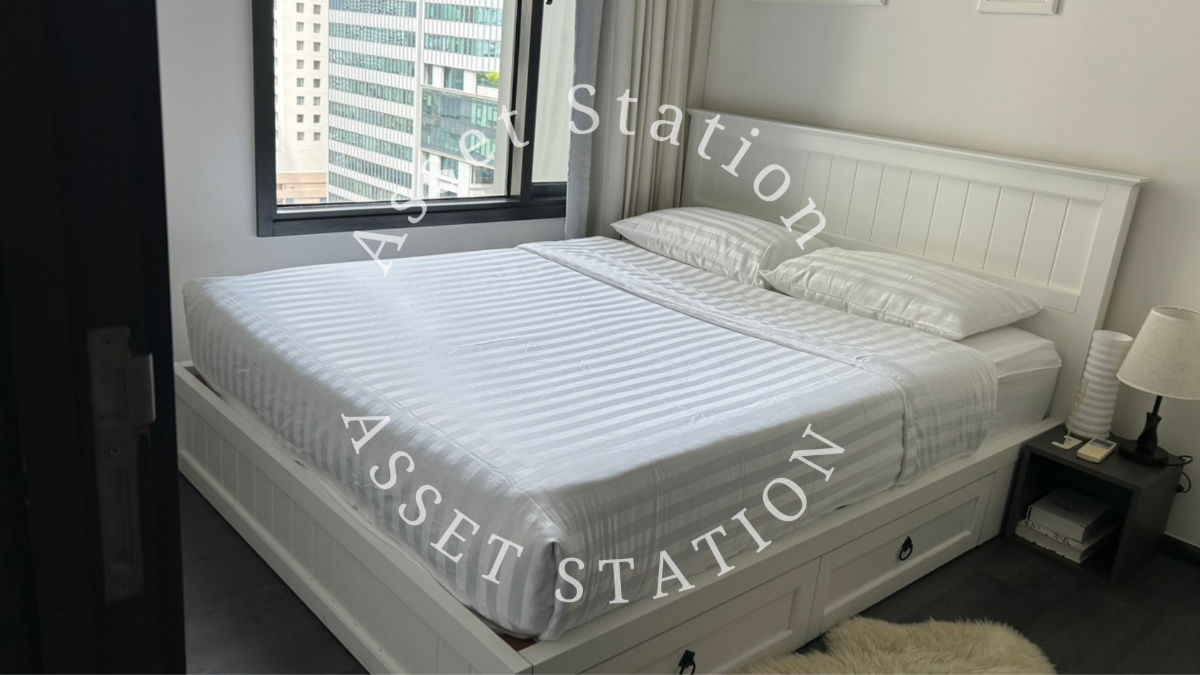 รูป ให้เช่า Edge Sukhumvit 23 ใกล้ BTS อโศก และ MRT สุขุมวิท - รูปที่ 1/8