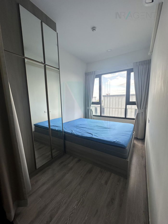 picture For Rent Condo KNIGHTSBRIDGE KASET SOCIETY Building 1, Floor 7,1 bed room, Room size 29 sqm - 5/8