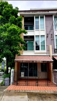 Townhouses for rent Siam University : FOR RENT  TOWNHOUSE PROPERTY  25000 BAHT per MONTH