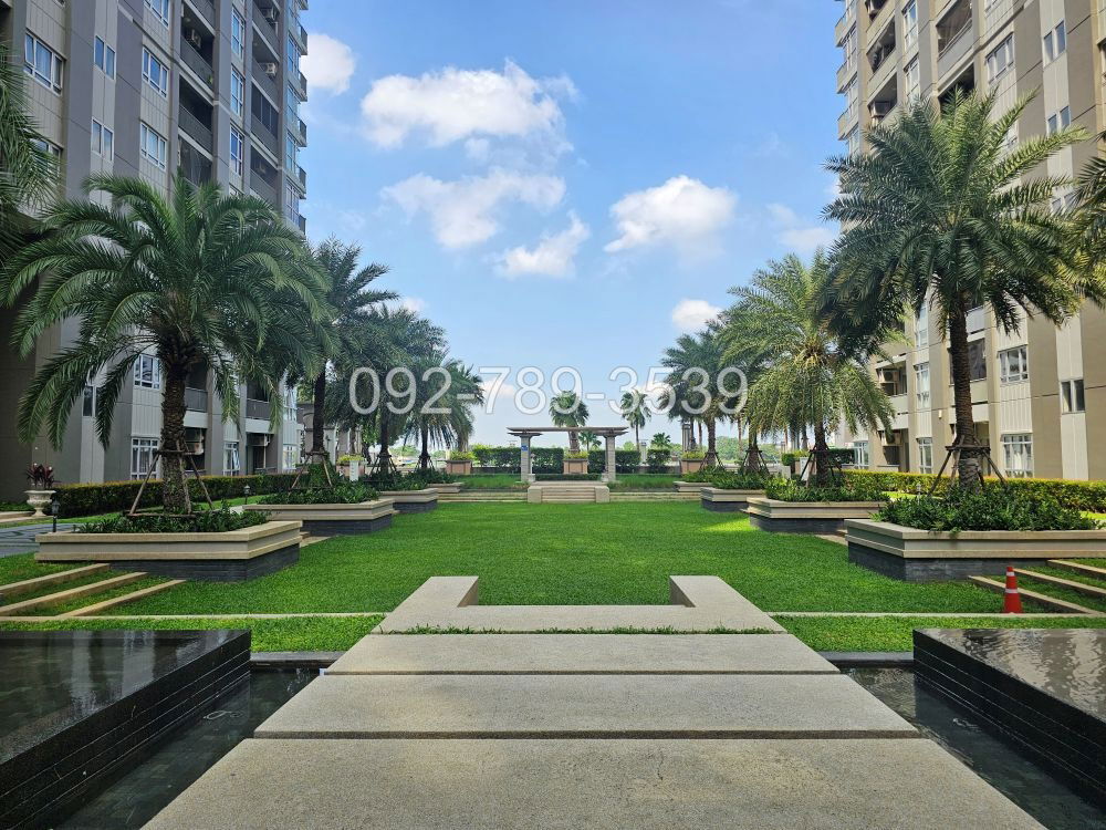 picture Condo for Sale, Manor Sanambinnam Chao Phraya River View, Near Ministry of Commerce - 13/25