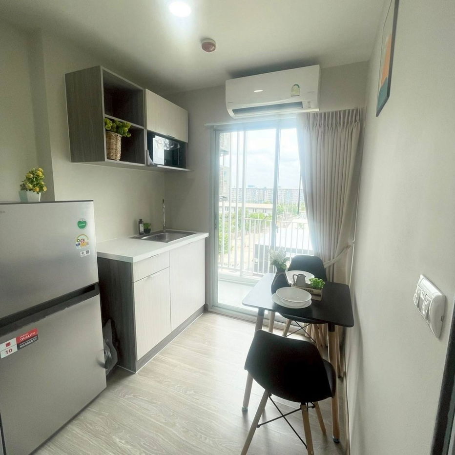 รูป 🏠RB21864 ให้เช่าถูกมาก📢บี คอนโด พหลโยธิน👉🏻แอดไลน์ @062mnigk( มี @ ด้วย) แอดมินตอบไว - รูปที่ 6/6