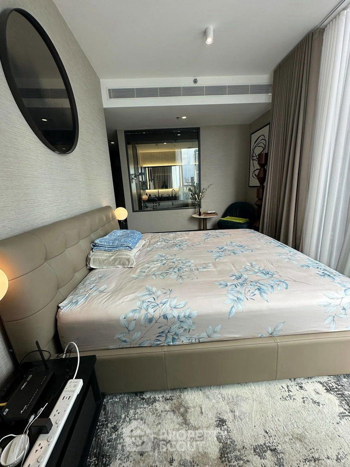 picture 2-BR Condo at Tait Sathorn 12 near BTS Saint Louis (ID 2451233) - 5/8