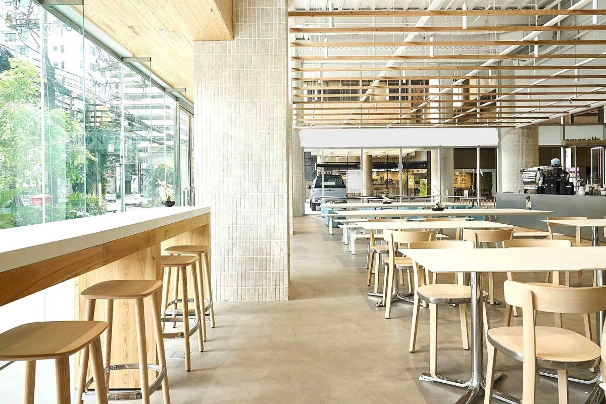 รูป ร้านค้าใจกลางอโศก เหมาะทำธุรกิจทุกประเภท - รูปที่ 1/5