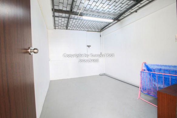 รูป ให้เช่า อาคารพาณิชย์ ตึกแถว 3.5 ชั้น ซอยสเตท สุขุมวิท78 สำโรง ทำการค้าและค้าขายได้ 27 ตร.ว ใกล้รถไฟฟ้า BTS แบริ่ง - รูปที่ 3/10