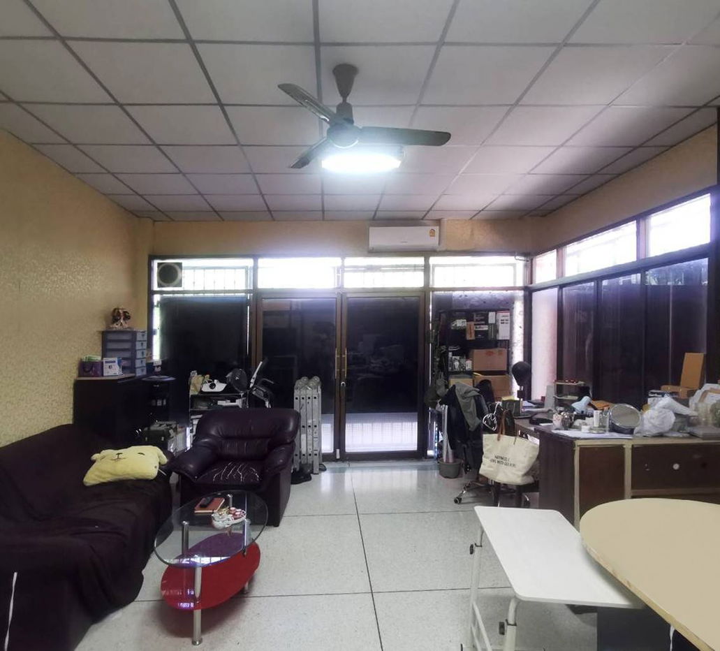 รูป ขาย เช่า อาคารพาณิชย์ 4 ชั้น แขวงบางซื่อ เขตบางซื่อ ทำเลดี ใกล้รถไฟฟ้า และ มหาวิทยาลัยพระจอมเกล้าพระนครเหนือ - รูปที่ 8/9