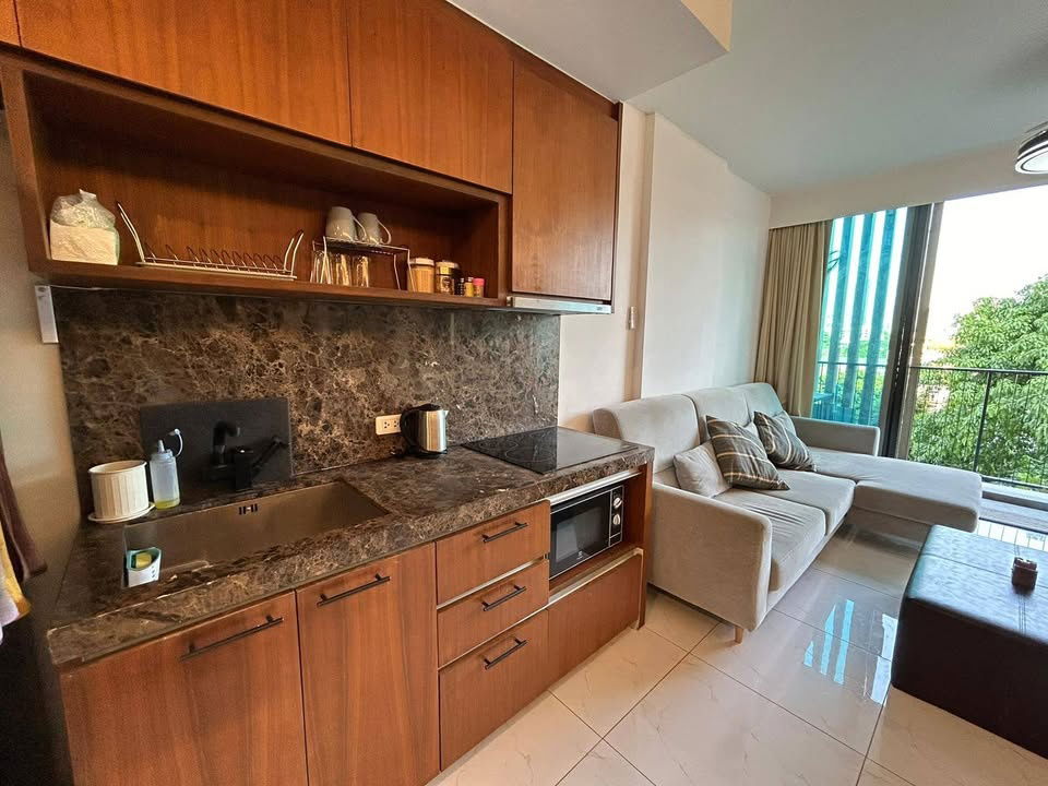 รูป Condo for RENT at Siamese 39  unblocked view. size 65 sqm. 2 Bedroom | 2 Bathroom - รูปที่ 11/22