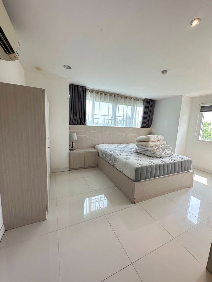 picture For rent: Hua Hin Blue Sky Condominium, 9,000/month, size 41.34 sq m., 4th floor, 1 bedroom, 1 living room, 1 bathroom. - 1/13