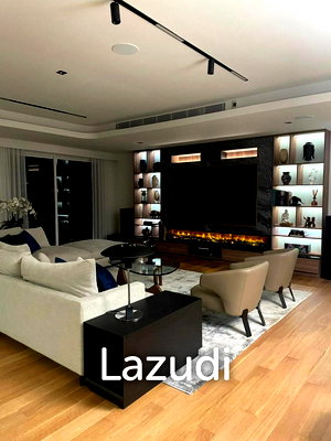 ขายคอนโด : 257.0 ตร.ม.  4 ห้องนอน  4 ห้องน้ำ คอนโดสำหรับ ขายใน คลองตันเหนือ