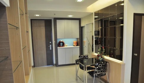 RS3668 ให้เช่า – Supalai River Resort ใกล้ BTS กรุงธนบุรี 