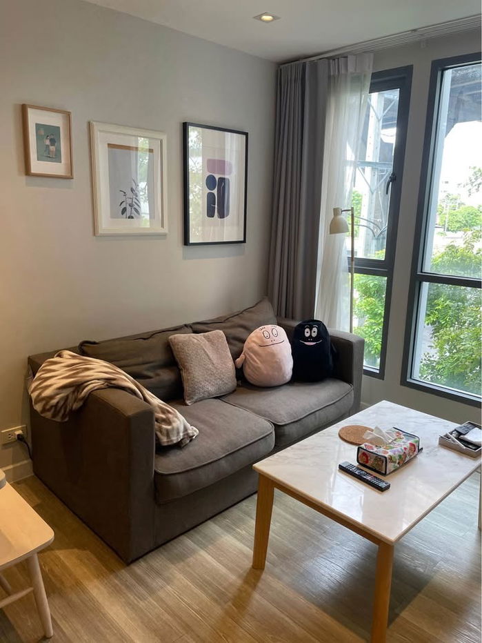 รูป 🏢 ขายคอนโด : MONIIQ Sukhumvit 64 (โมนีค สุขุมวิท 64) รหัสทรัพย์ | 📌LNP-C10684 - รูปที่ 14/20