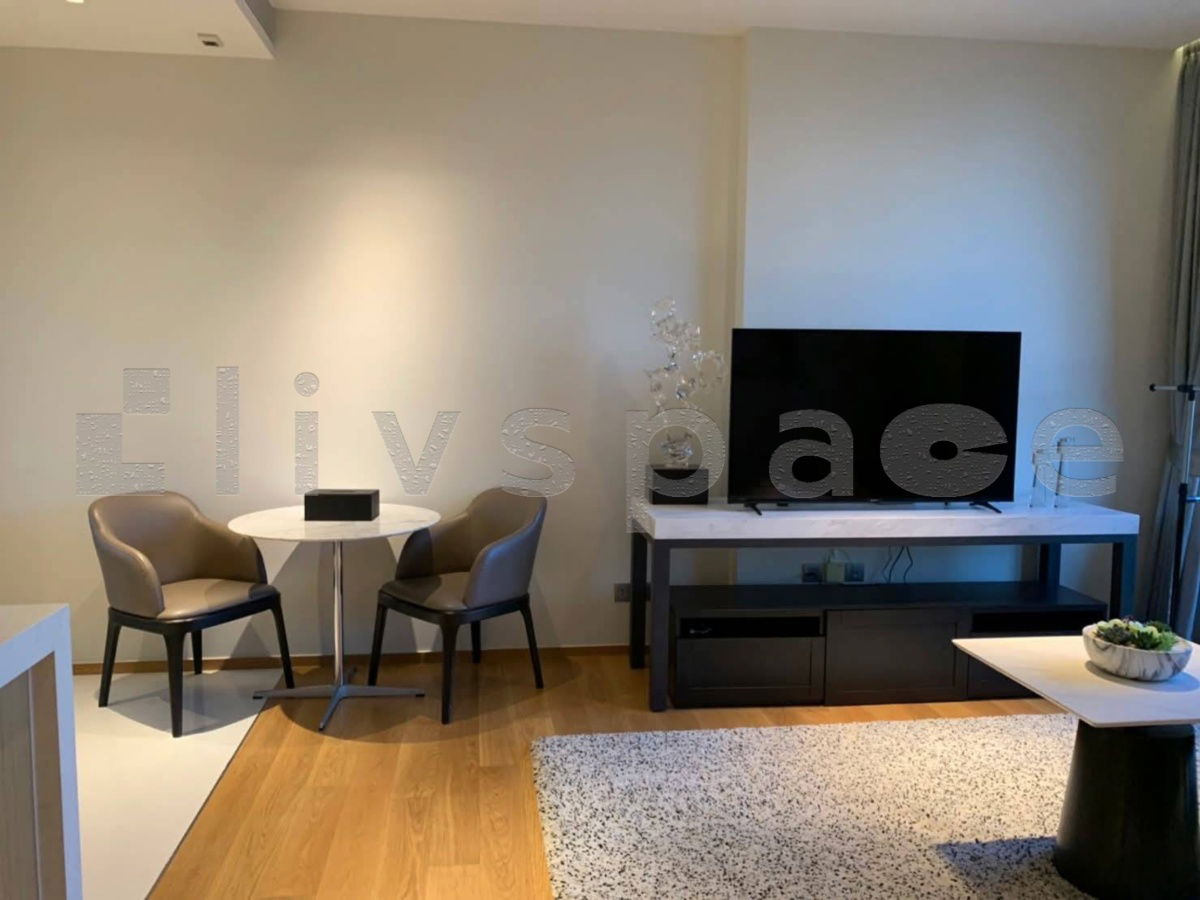 picture ▚ LD216ツ For Rent Beatniq Sukhumvit 32 [Designer Suite] 1 Bed ⭐ Most Private Floor, Corner Unit, Best Price  - 2/6