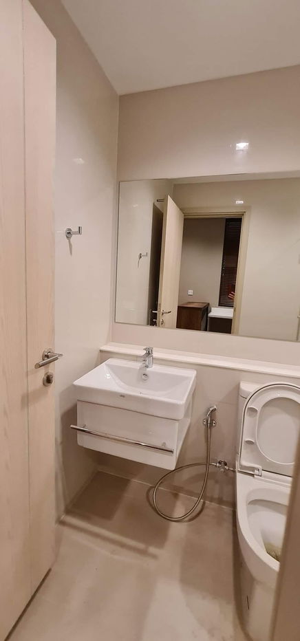 รูป Life One Wireless【𝐒𝐄𝐋𝐋 & 𝐑𝐄𝐍𝐓】🔥ตกแต่งโทนยุโรปโมเดิร์น โทนขาวครีม มินิมอลลักซ์ชู เข้ากับแสงธรรมชาติ🔥 ติดต่อไลน์ไอดี: @hacondo - รูปที่ 8/9